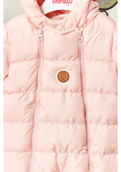 Kapüşonlu Fermuarlı Bebek Astronot Tulum 51330 fiyatları