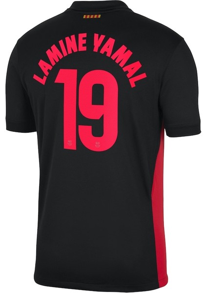 Barcelona Lamine Yamal Çocuk Futbol Forma Forma fiyatları