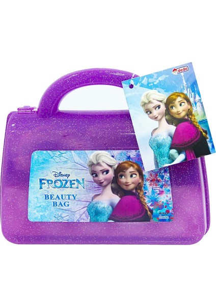 Frozen Çantalı Güzellik Seti