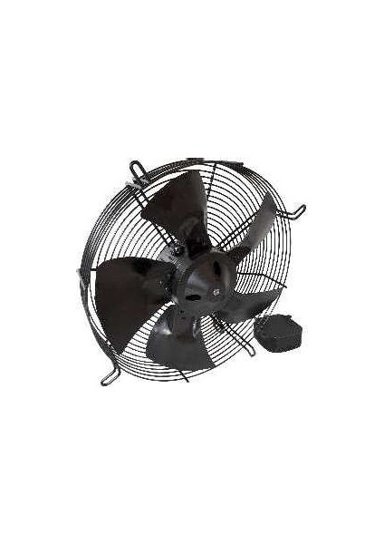 40 cm FT 40 230 watt 4800 m3/h 1420 DD 380/400 volt Trifaze Aksiyal Tip Emiş Soğutma Fanı