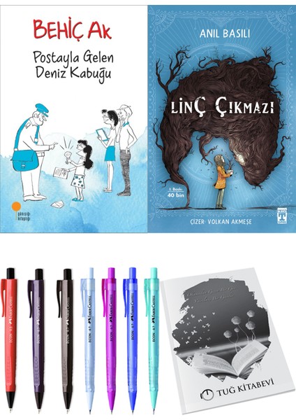 Postayla Gelen Deniz Kabuğu ve Linç Çıkmazı