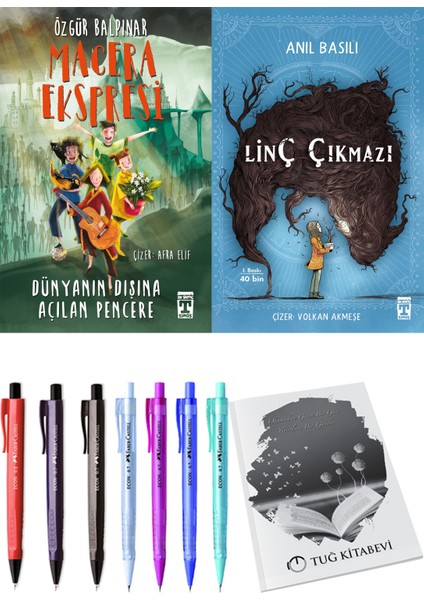 Macera Ekspresi Dünyanın Dışına Açılan Pencere ve Linç Çıkmazı