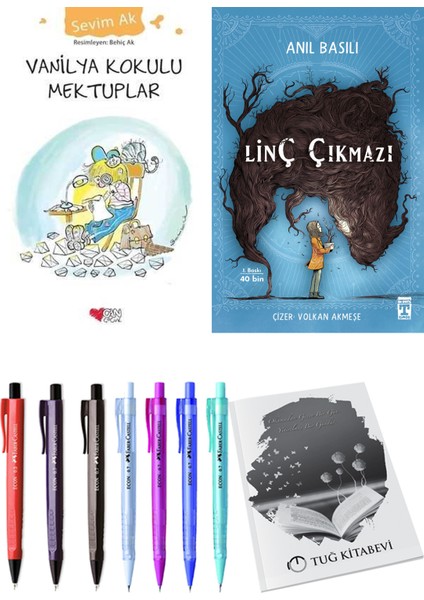 Vanilya Kokulu Mektuplar ve Linç Çıkmazı