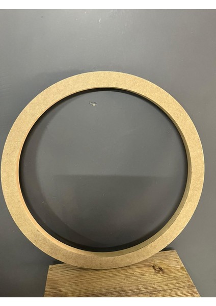 Düz Desen Yuvarlak Ayna Çerçevesi 42 cm Çapında fiyatları