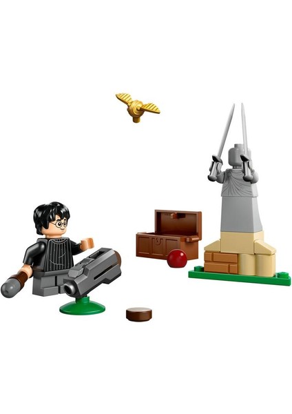Harry Potter 30706 Quidditch Lesson modelleri
