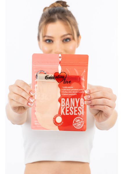 Kuru Cilt Ince Kese %100 Viskoz