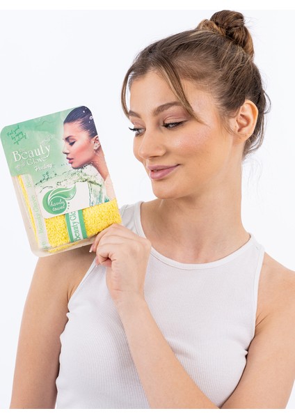 The Beauty Glove Havlulu Kese