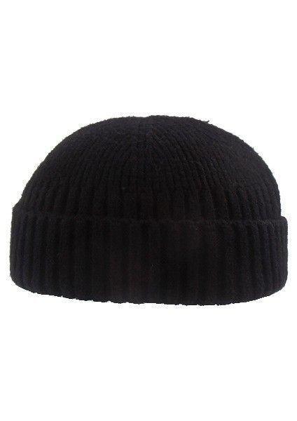 Erkek Kısa Kubbeli Şapka Iğneli Şapka (Yurt Dışından)