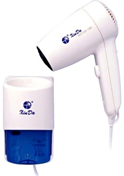 Otel Tipi Saç Kurutma Makinesi 1200 Watt 901404