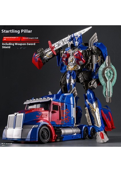 Transformers Araba Transformer Robot Karakter Maket Oyuncaklar (Yurt Dışından)