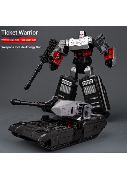 Transformer Oyuncakları Robot Model Eserler (Yurt Dışından)