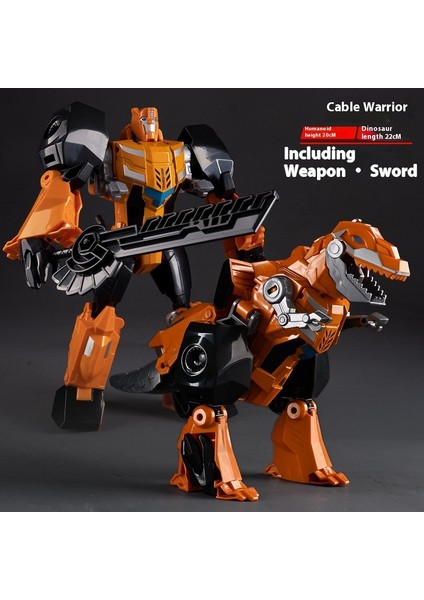 Transformer Oyuncakları Robot Model Eserler (Yurt Dışından)