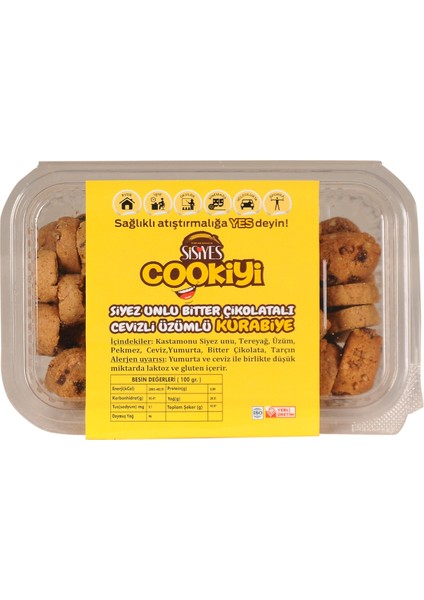Siyez Unlu COOKİYİ Siyez Kurabiye 250 gr fiyatları