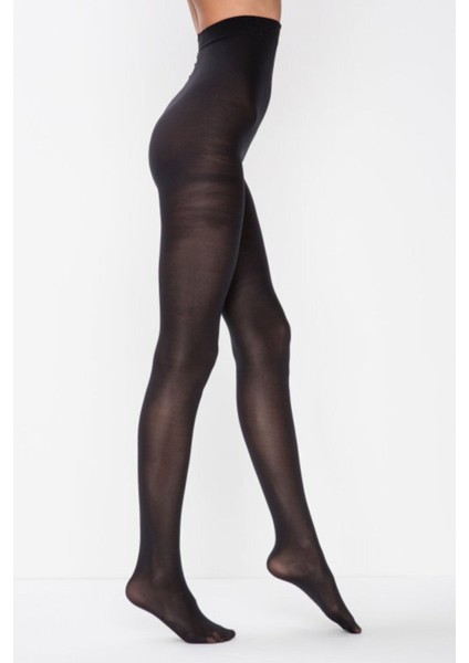 9'lu Avantajlı Paket - Penti Mikro 40 Büyük Beden Külotlu Çorap-Micro 40 Plus Size Pantyhose