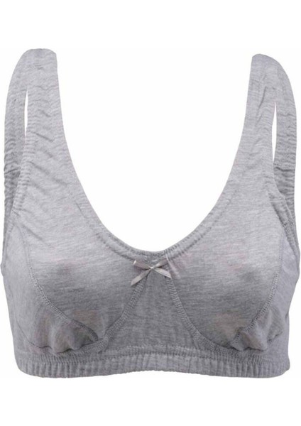 TKD0152 Tutku Kadın Crop Stil Günlük Rahat Body Sütyen 6'lı Ekonomik Paket fırsatları