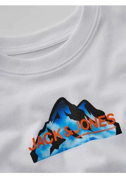 Mountaın Logo Bisiklet Yaka Erkek Sweat 12262094 fiyatları