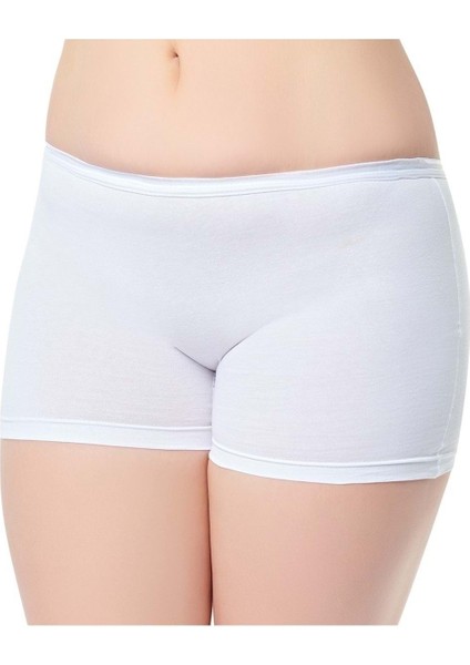 TKD0154 Tutku Kadın Pantolon Külot 6'lı Ekonomik Paket