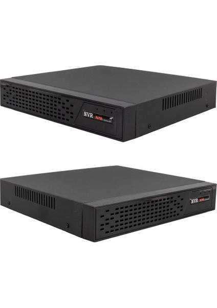Drk Nvr 8016 8 Mp Destekli H265 16 Kanal Nvr Ip Kayıt Cihazı (Xmeye)