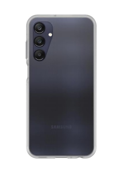 Sleek Samsung Galaxy A25 5g Için Kılıf, Darbeye Dayanıklı, Düşmeye Karşı Dayanıklı, Ultra Ince, Koruyucu Kılıf, Askeri Standartlara Göre Test Edilmiştir, Şeffaf, Perakende Ambalajı Yoktur