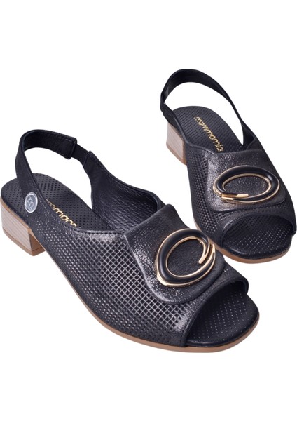 Kadın Deri Sandalet D25YS-2720