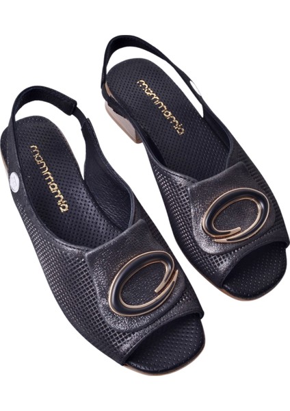 Kadın Deri Sandalet D25YS-2720