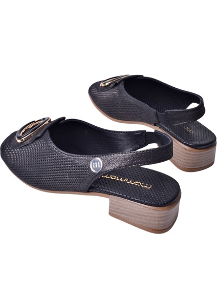 Kadın Deri Sandalet D25YS-2720