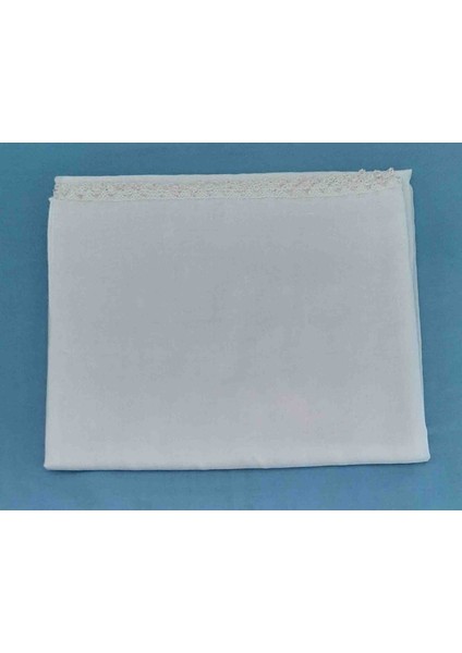 2 Taraf Iğne Oyası Pembe Buncuklu En 98cm Boy 113cm fırsatları