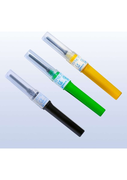Vakumlu Kan Alma Iğnesi Siyah 22 G x 1 1/2" Ref: 70523 Vacutainer, Vacutainer fiyatları