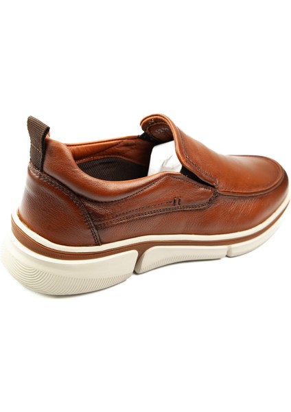 19325 Taba Deri Erkek Casual Ayakkabı fırsatları