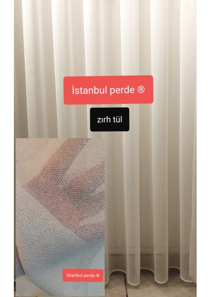 Zırh Tül