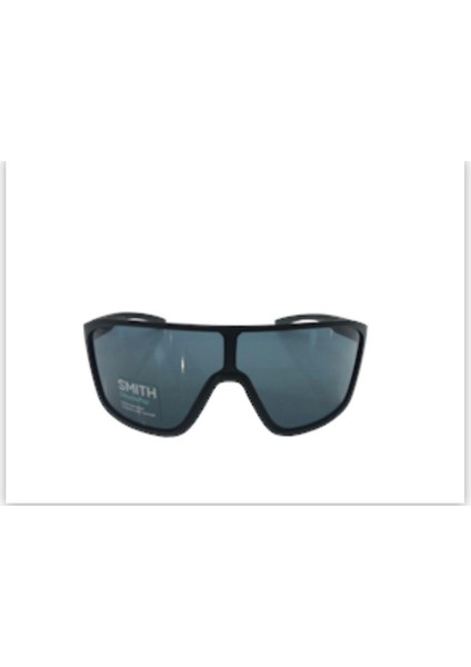 Smıth MOD.003C.Y63 Siyah Flat Erkek Güneş Gözlüğü