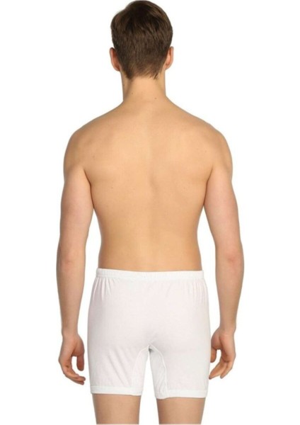Erkek Arjantin Paçalı Boxer Külot TER0110 6'lı Ekonomik Paket fiyatları