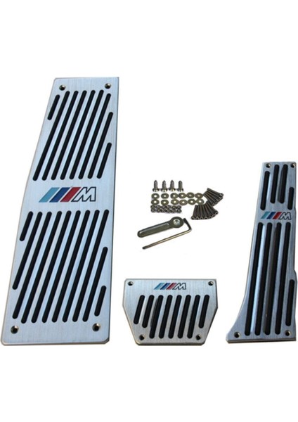 Bmw E60 5 Serisi 2004-2009 Arası Otomatik M Pedal Seti