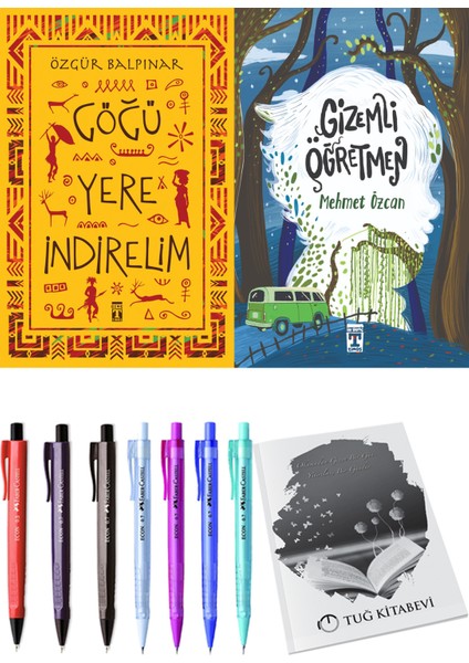 Göğü Yere Indirelim ve Gizemli Öğretmen