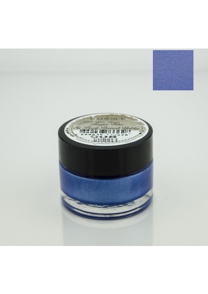 Cadence 908 Kobalt Parmak Yaldız Boya
