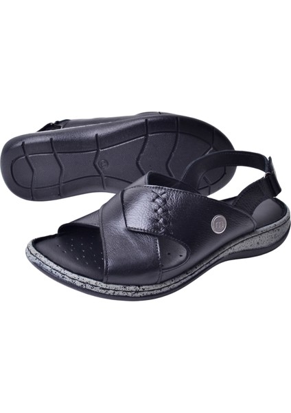 Kadın Deri Sandalet D25YS-2525 modelleri