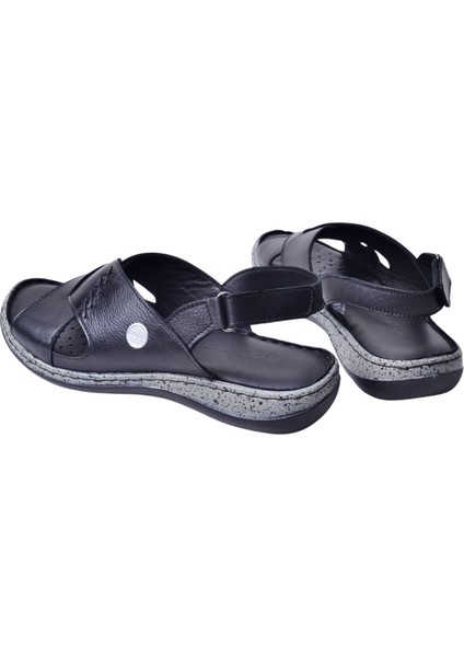 Kadın Deri Sandalet D25YS-2525 indirimleri