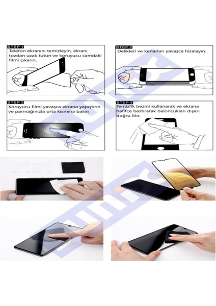 Asus Zenfone 4 A450CG Uyumlu 2'li Özel Kesim Şeffaf Nano Telefon Ekran Koruyucu