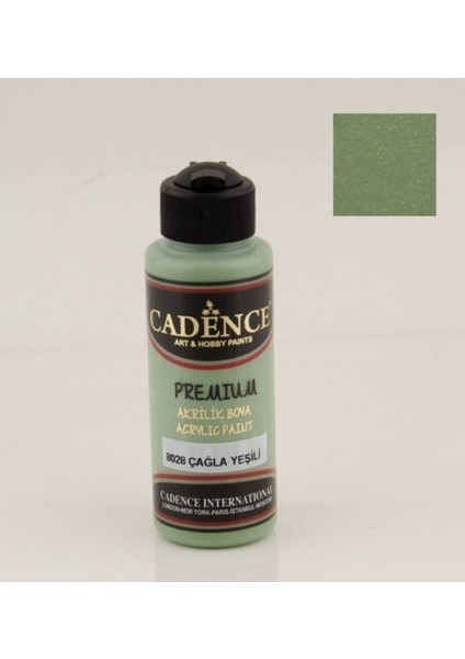 Cadence Çağla Yeşili 70 ml Akrilik Boya