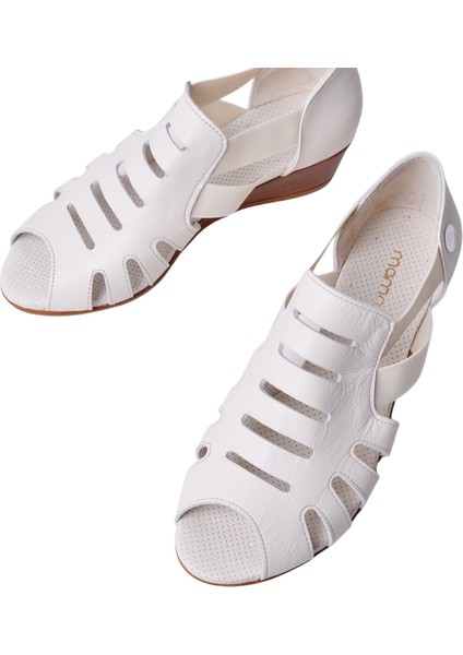 Kadın Deri Sandalet D25YS-2740