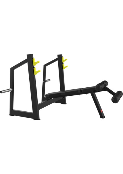 Decline Bench Press Alt Göğüs Çalışma Sehpası-Vücut Geliştirme-Kondisyon-Fitness-Cardio