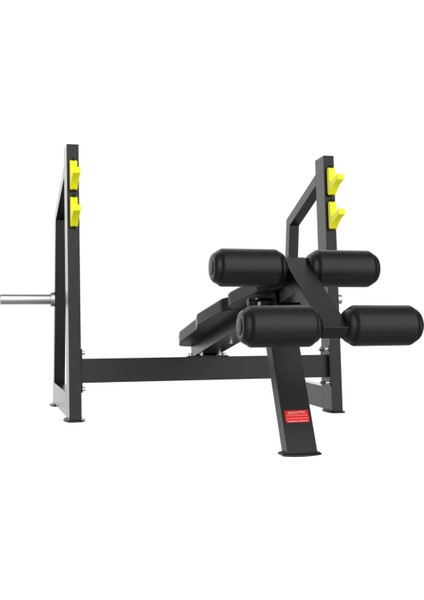 Decline Bench Press Alt Göğüs Çalışma Sehpası-Vücut Geliştirme-Kondisyon-Fitness-Cardio