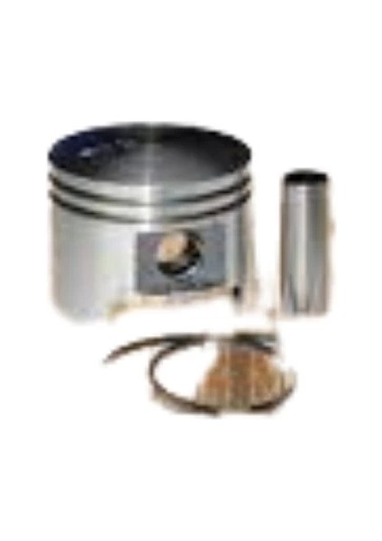 Piston + Segman 80,50MM Std – 4219000-WISCO - Opel Astra Vectra Zafıra 1.8 96 ve Sonrası Uyumlu