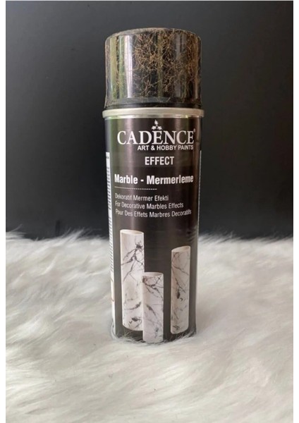 Altın ( Gold ) Cadence Mermer Efekti Spreyi 200 ml