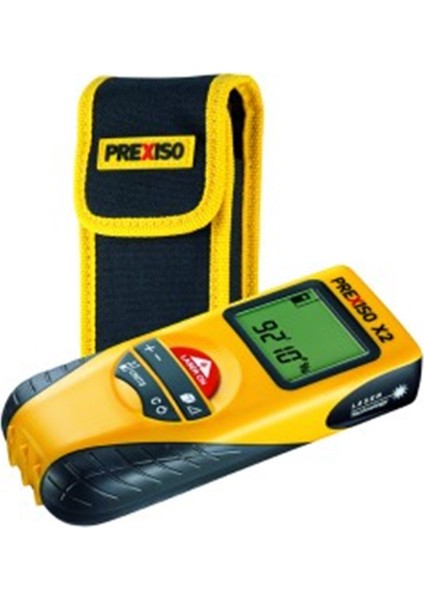 X2 Lazer Metre 30 Metre 1 Adet Profesyoneller İçin