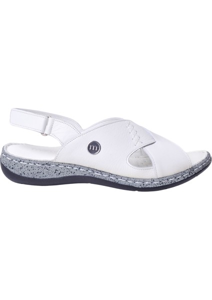 Kadın Deri Sandalet D25YS-2525