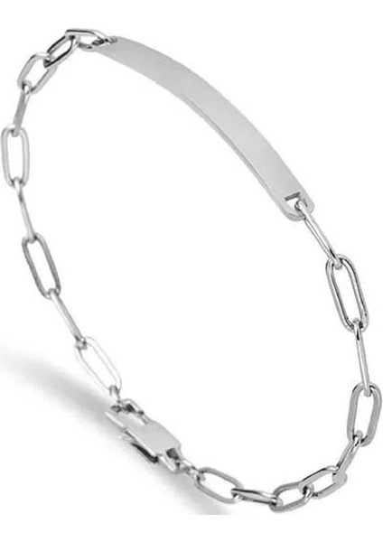 ARS109 Erkek Deri Çelik Bileklik