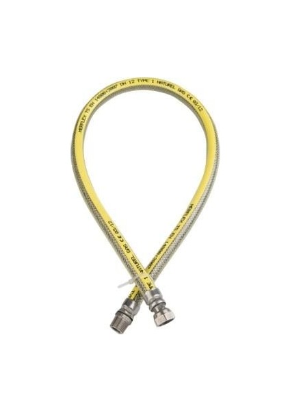 Doğalgaz 50 cm Doğalgaz Ocak Fırın Hortumu-Fleksi 1-2 50 cm fiyatları
