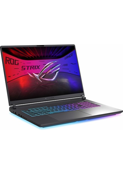 Rog Strıx G18 G815LW-S9128 Intel Core Ultra 9-275HX 32GB 1tb 16GB RTX5080 18" 2.5K WQXGA 240HZ FREEDOS