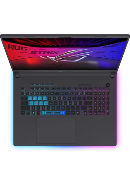 Rog Strıx G18 G815LW-S9128 Intel Core Ultra 9-275HX 32GB 1tb 16GB RTX5080 18" 2.5K WQXGA 240HZ FREEDOS